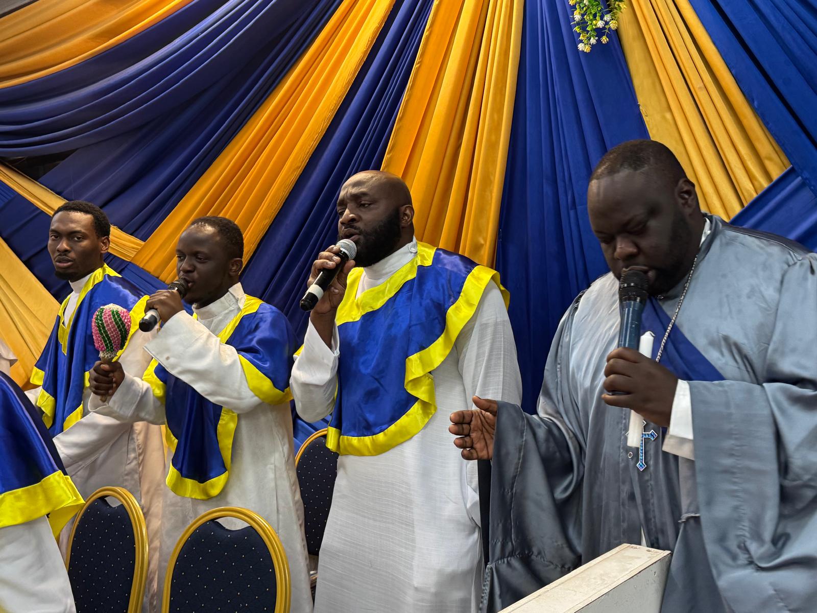 Helping the community